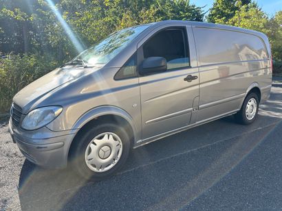 Frais de vente réduit à 10 % TTC -MERCEDES...