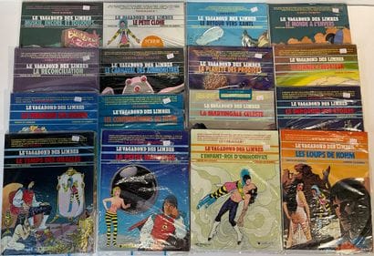 LE VAGABOND DES LIMBES, éditions Dargaud-...
