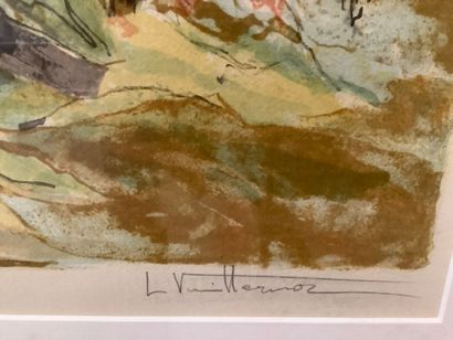 Louis Vuillermoz (1923–2016), painter.
Large...