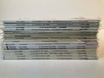 LE VAGABOND DES LIMBES, éditions Dargaud-...