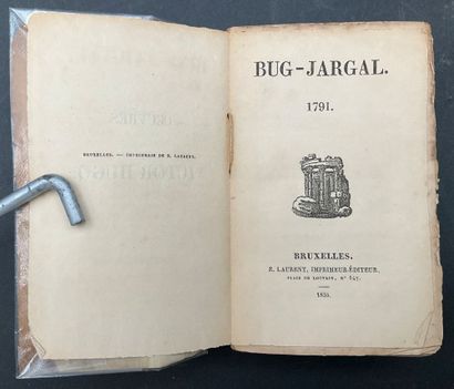 11 small books, 3 in-32 and 8 in-18.
- Victor...