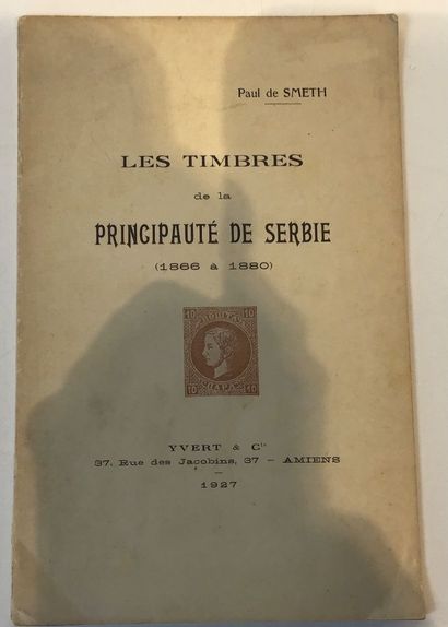 Les timbres de la principauté de Serbie (...