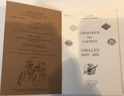 4 catalogues J. Pothion de 1971 a 1981.