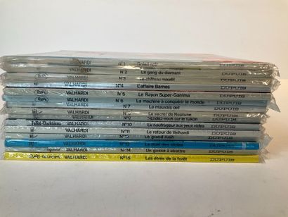 LES AVENTURES DE JEAN VALHARDI, éditions...