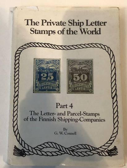 The Private Ship letter stamps of the world...