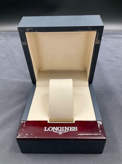 LONGINES, grand présentoir pour montre (...