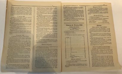 Revue associative Belge “ Liège- Philatélique”...