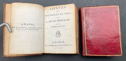11 small books, 3 in-32 and 8 in-18.
- Victor...