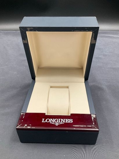 LONGINES, grand présentoir pour montre (...