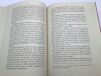 Relation des fêtes données par la ville de...