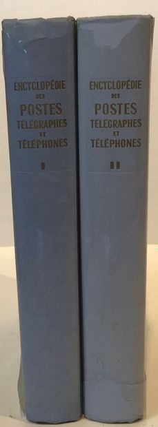 Encyclopédie des postes , télégraphes et...