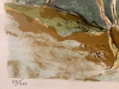 Louis Vuillermoz (1923–2016), painter.
Large...