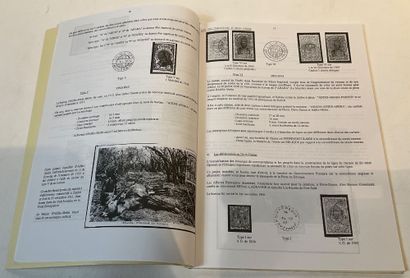 Marcophilie: l La poste en Éthiopie 1894-1908...