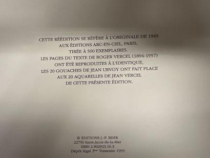 LA RANCE, a book in a slipcase, featuring...