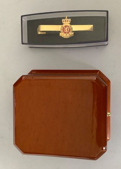 Blason gendarmerie du GRC Canada en métal...
