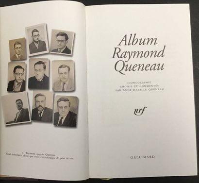 6 books from the Pléiade collection, including:
-...