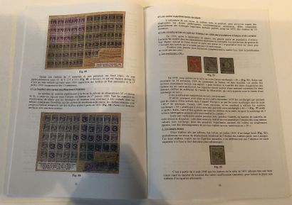 Les Timbres Socio-Postaux d’Alsace-Lorraine...