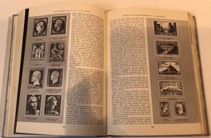 Encyclopédie des postes , télégraphes et...