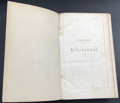 5 volumes, including: 
- Jules Verne, *L’École...