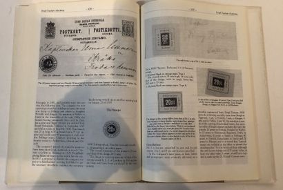 The Private Ship letter stamps of the world...