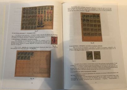 Les Timbres Socio-Postaux d’Alsace-Lorraine...