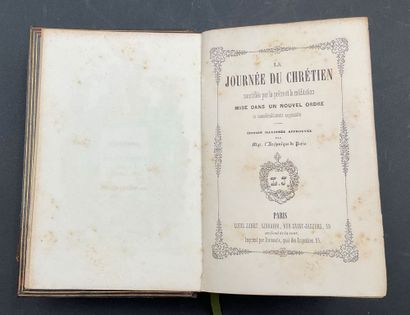 13 religious books, 18th–19th centuries:
-...