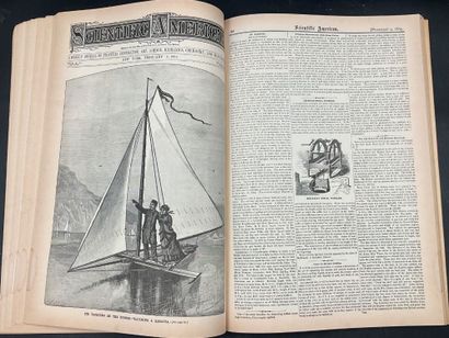 “Free Enterprise Forever! Scientific American...