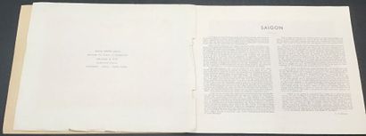 Divers documentations comprenant :
- 2 journaux...