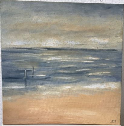 Hanne Mix Mikkelsen (né en 1962 à Horsens...