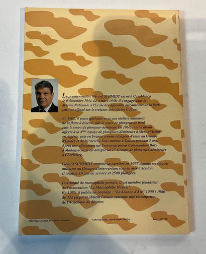 Marcophilie: Poste aux armées et courier...