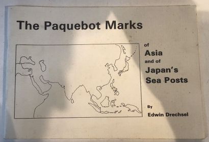 Marcophilie : 1984 The Paquebot Marks of...
