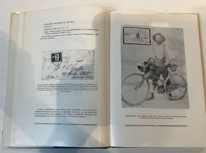 Thematique: Le cycle et la Poste par Jean-...