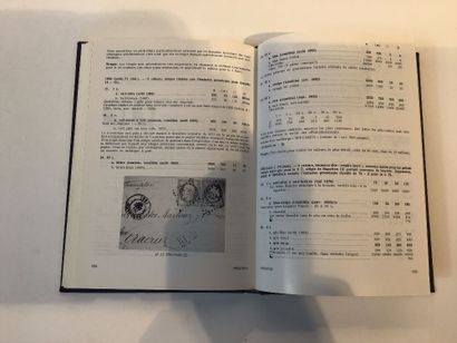 Catalogue spécialisé des timbrés anciens...