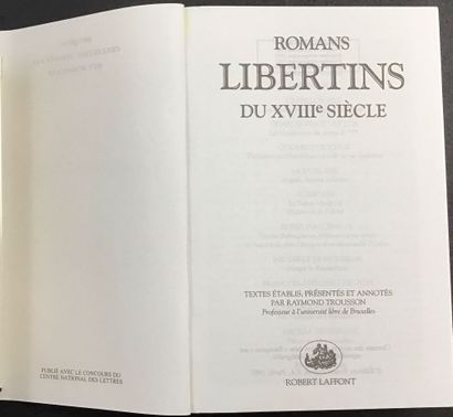 5 volumes from the Pléiade library, including:
-...