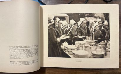 Raphaël BINET. Around the Pardons. En dro...