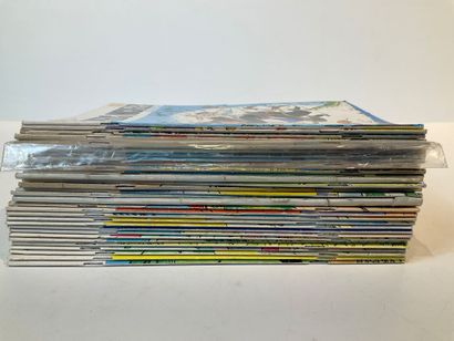 LES PIEDS NICKELÉS , éditions Hachette, 31...
