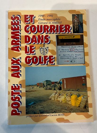 Marcophilie: Poste aux armées et courier...