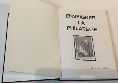 4 ouvrages sur la Philatélie :
- Histoire...