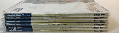ALVIN NORGE, éditions Le Lombard ( collection...