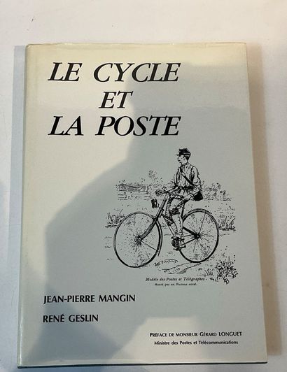 Thematique: Le cycle et la Poste par Jean-...