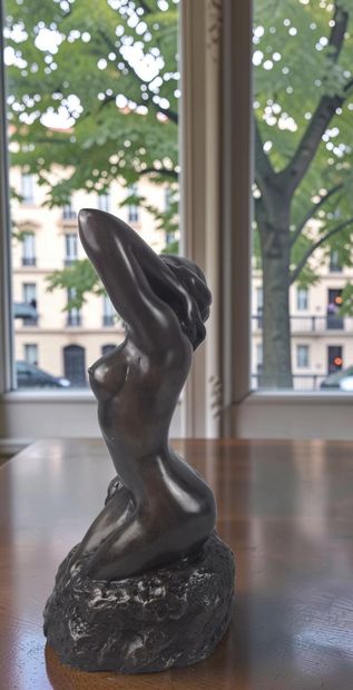 Auguste RODIN (1840/1917), d’après. « Eve...