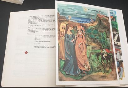 Plusieurs objets lié aux îles françaises...