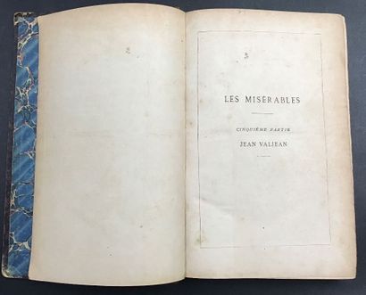 5 volumes, including: 
- Jules Verne, *L’École...