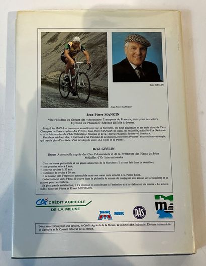 Thematique: Le cycle et la Poste par Jean-...
