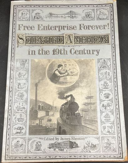 “Free Enterprise Forever! Scientific American...