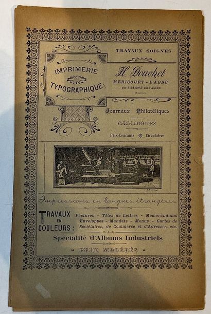 Revue Les Archives des collectionneurs (...