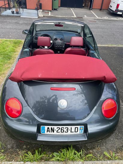 Frais de vente 10 % TTC 
VOLKSWAGEN NEW BEETLE...