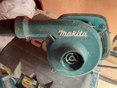 Souffleur MAKITA, fonctionnel.