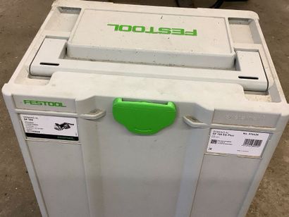 Machine fraiseuse DOMINO XL FESTOOL,très...