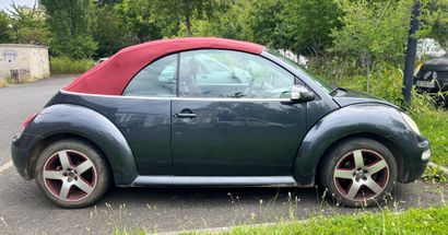 Frais de vente 10 % TTC 
VOLKSWAGEN NEW BEETLE...